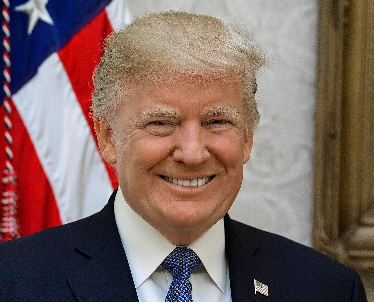 President Donald J Trump 2024 Florry Kessiah